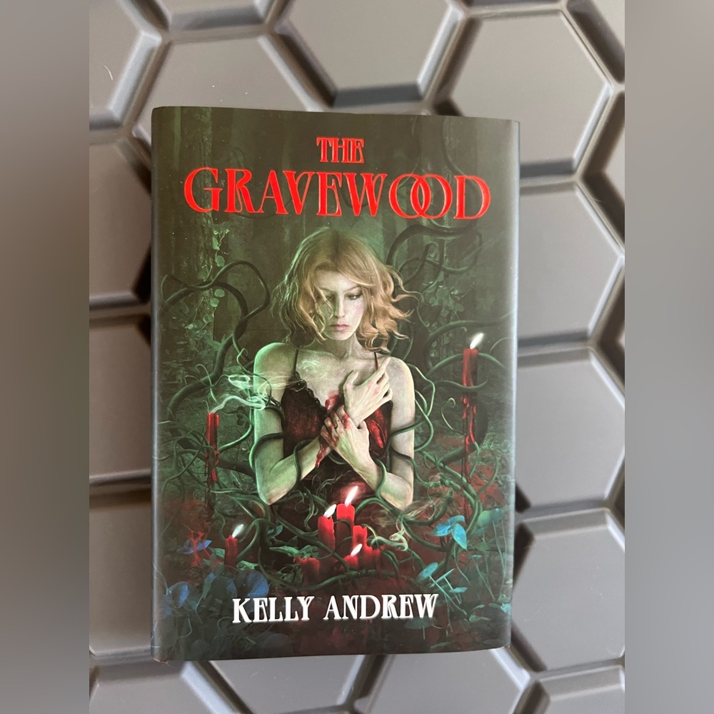 Kelly Andrew The Gravewood — OwlCrate